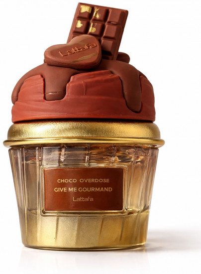 Туалетная вода «Choco Overdose»