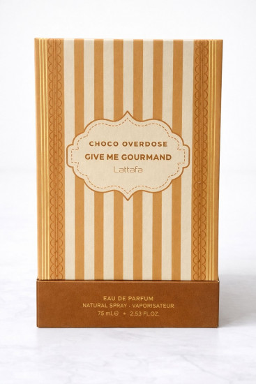 Туалетная вода «Choco Overdose»