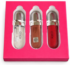 Набор блесков для губ «3D Hydra Lipgloss» - Фото 1