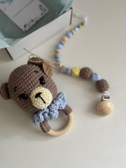 Комплект детский «Мишка» - Фото 2