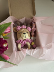 Комплект детский «Олень» - Фото 1