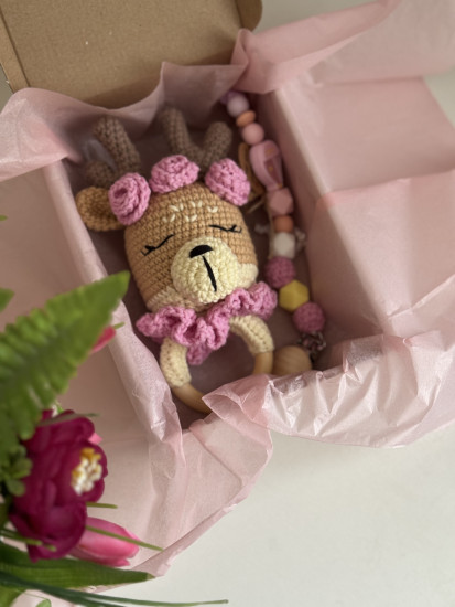 Комплект детский «Олень»