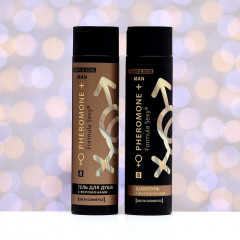 Подарочный набор косметики мужской «Formula Sexy №8» - Фото 3