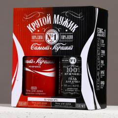 Подарочный набор «Крутой мужик» - Фото 5