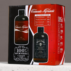 Подарочный набор «Крутой мужик» - Фото 6