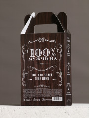 Подарочный набор «Крутой мужик» - Фото 7
