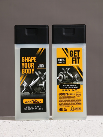 Подарочный набор «Настоящий мужчина»