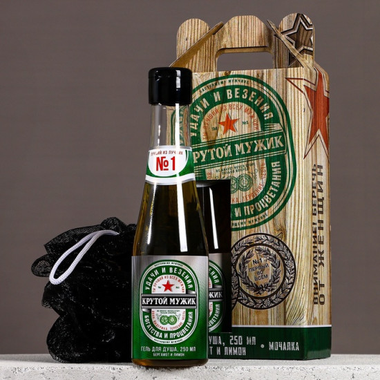 Подарочный набор «Удачи и везения»