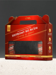 Подарочный набор мужской «Первому» - Фото 8