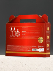 Подарочный набор мужской «Первому» - Фото 9