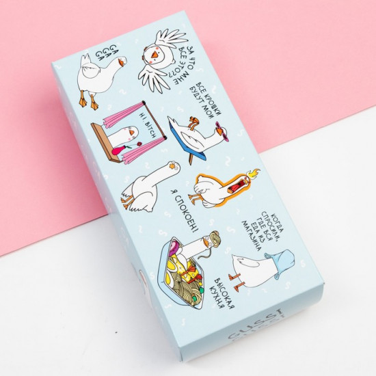 Набор носков женских «Gussi»