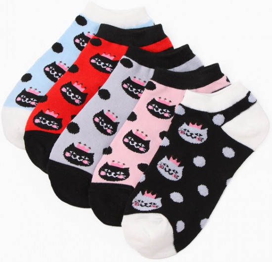 Набор носков женских «Beauty queen»