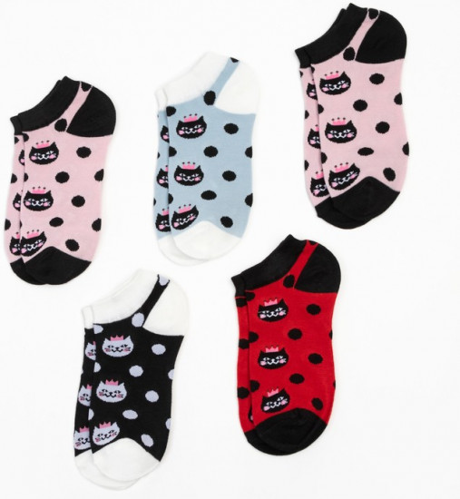 Набор носков женских «Beauty queen»