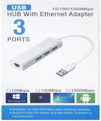 Универсальный адаптер USB - Фото 3