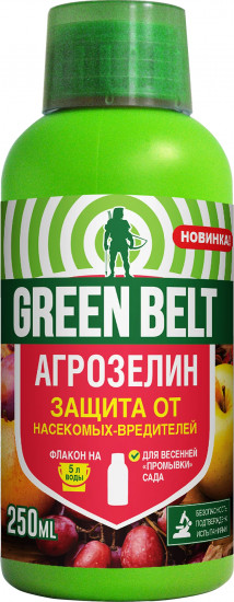 Средство от насекомых-вредителей «Агрозелин»