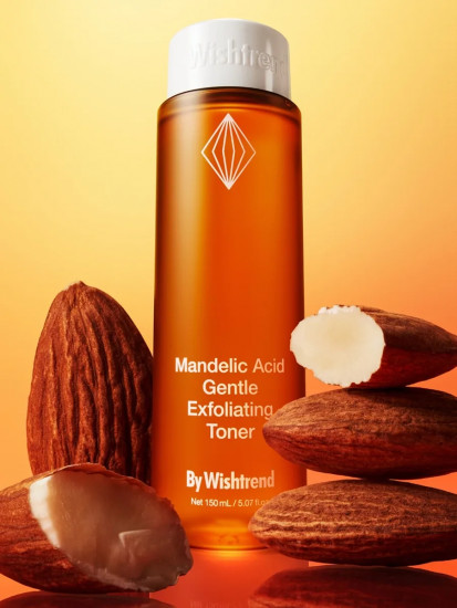Тонер «Mandelic Acid Exfoliating»