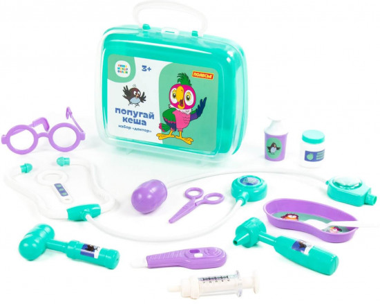 Набор игровой «Доктор»