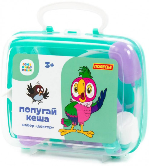 Набор игровой «Доктор»