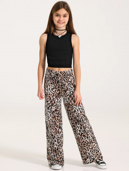 Брюки для девочек