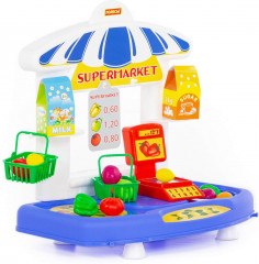 Набор-мини настольный «Супермаркет «Алеся» - Фото 2