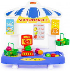 Набор-мини настольный «Супермаркет «Алеся» - Фото 4