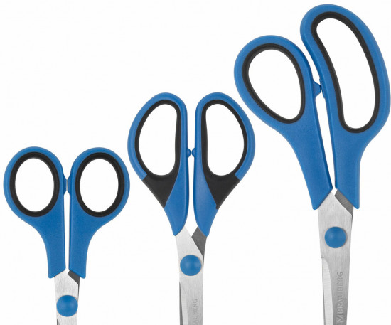 Набор универсальных ножниц