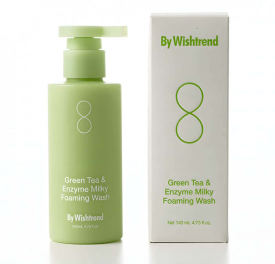 Энзимная пенка «Enzyme Milky Foaming Wash»