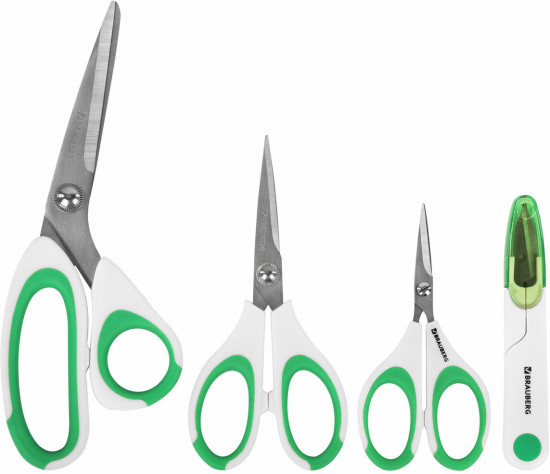 Набор универсальных ножниц