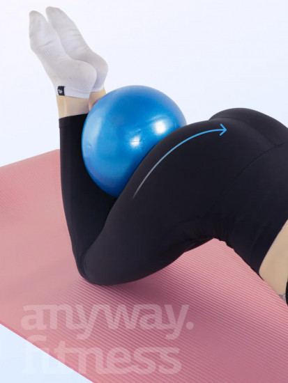 Мяч для пилатеса