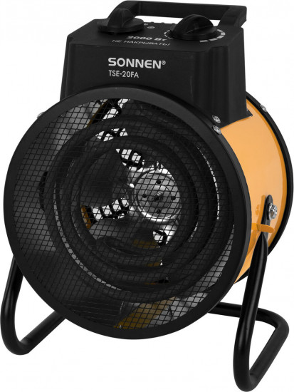 Тепловая пушка Sonnen TSE-20FA