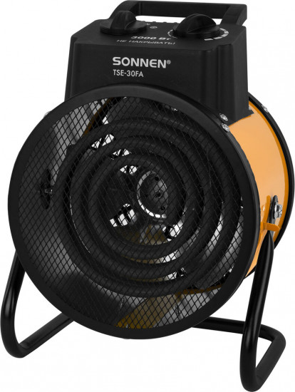 Тепловая пушка Sonnen TSE-30FA