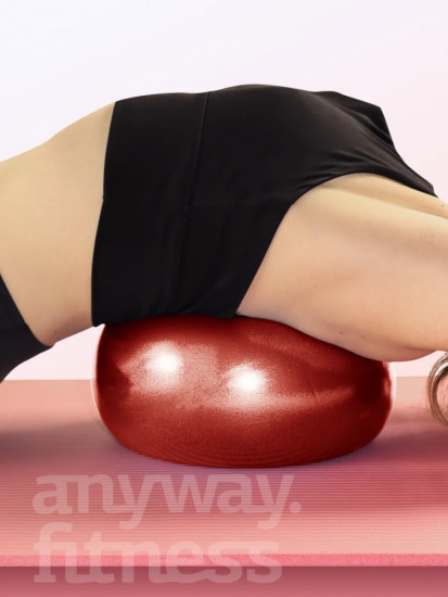 Мяч для пилатеса, гимнастический минибол