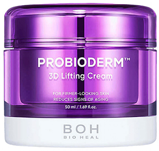 Лифтинг-крем с пробиотиками и пептидами