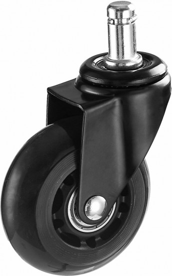 Комплект колес-роликов для кресел