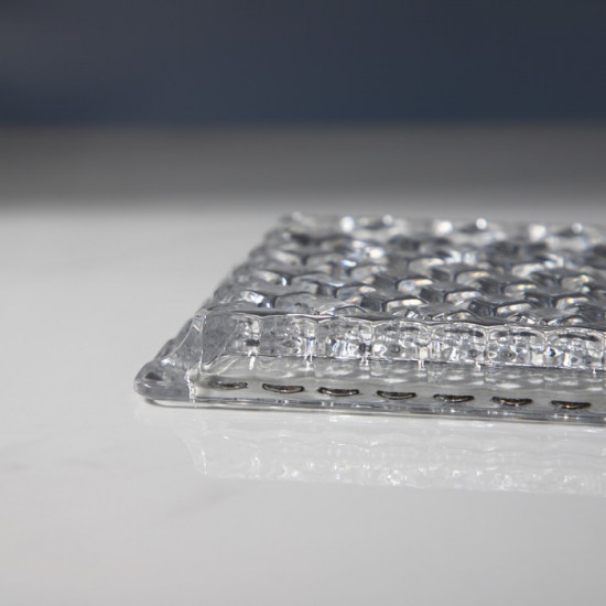 Блюдо хрустальное «Diamond»