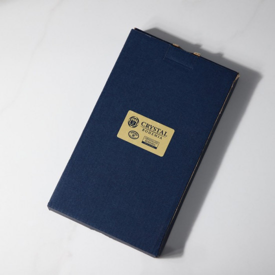 Блюдо хрустальное «Diamond»