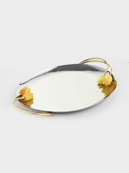 Блюдо «Тюльпаны»