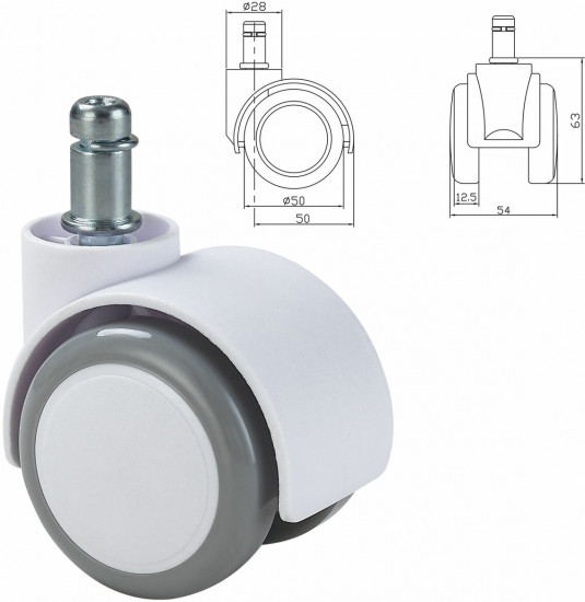 Колеса для кресла