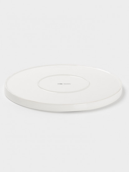 Блюдо для пиццы «White Snow»