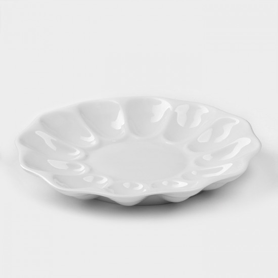 Блюдо для подачи яиц «Белье»