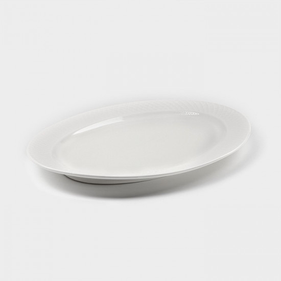 Блюдо фарфоровое «Юлия Высоцкая»