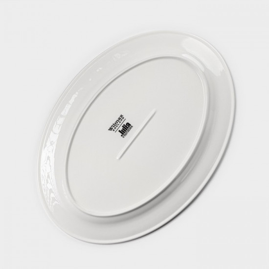 Блюдо фарфоровое «Юлия Высоцкая»