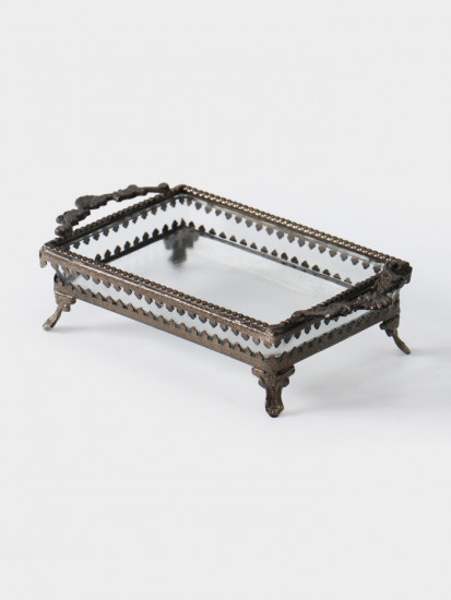 Блюдо прямоугольное «Богемия»