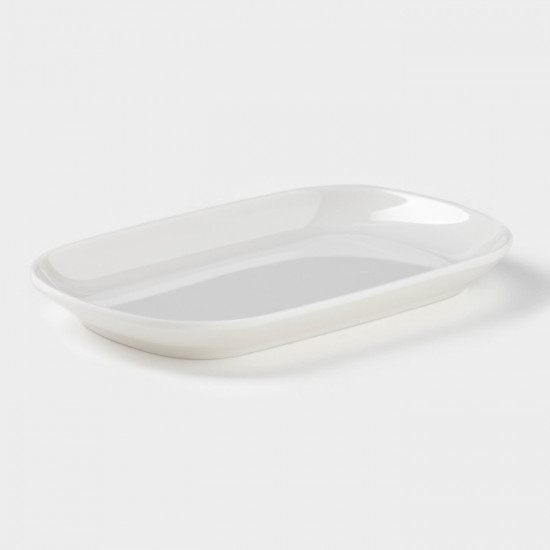 Блюдо прямоугольное «Селина»