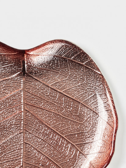 Блюдо сервировочное «Краски Осени. Лист»