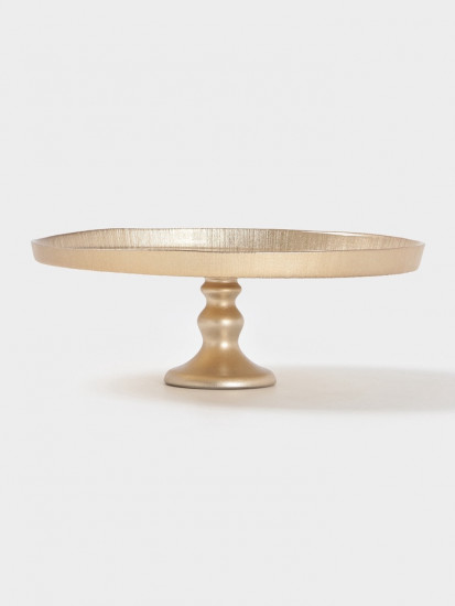 Блюдо для торта «Кувшинка»