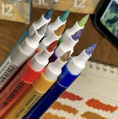 Металлические маркеры - Фото 2