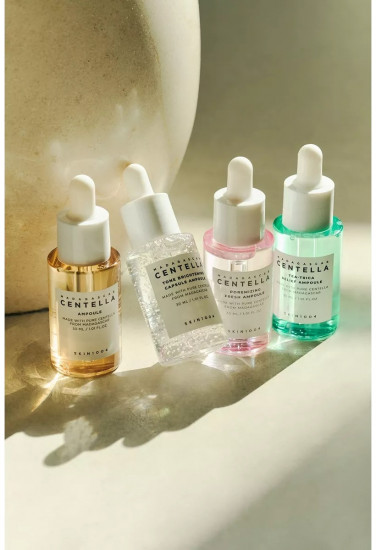 Набор сывороток для лица «Madagascar Centella Ampoule Kit»
