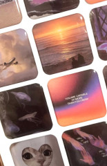 Набор стикеров 3D - Фото 1