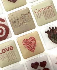 Набор стикеров 3D - Фото 1